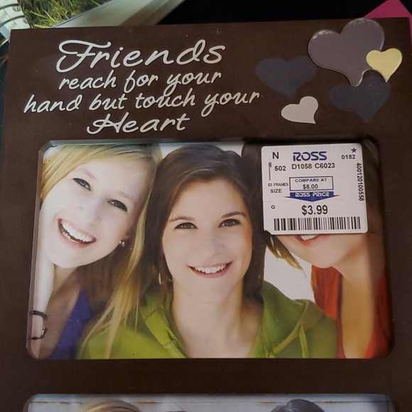 π3/$10π3 Picture Friend Frame - Picture 2 of 3